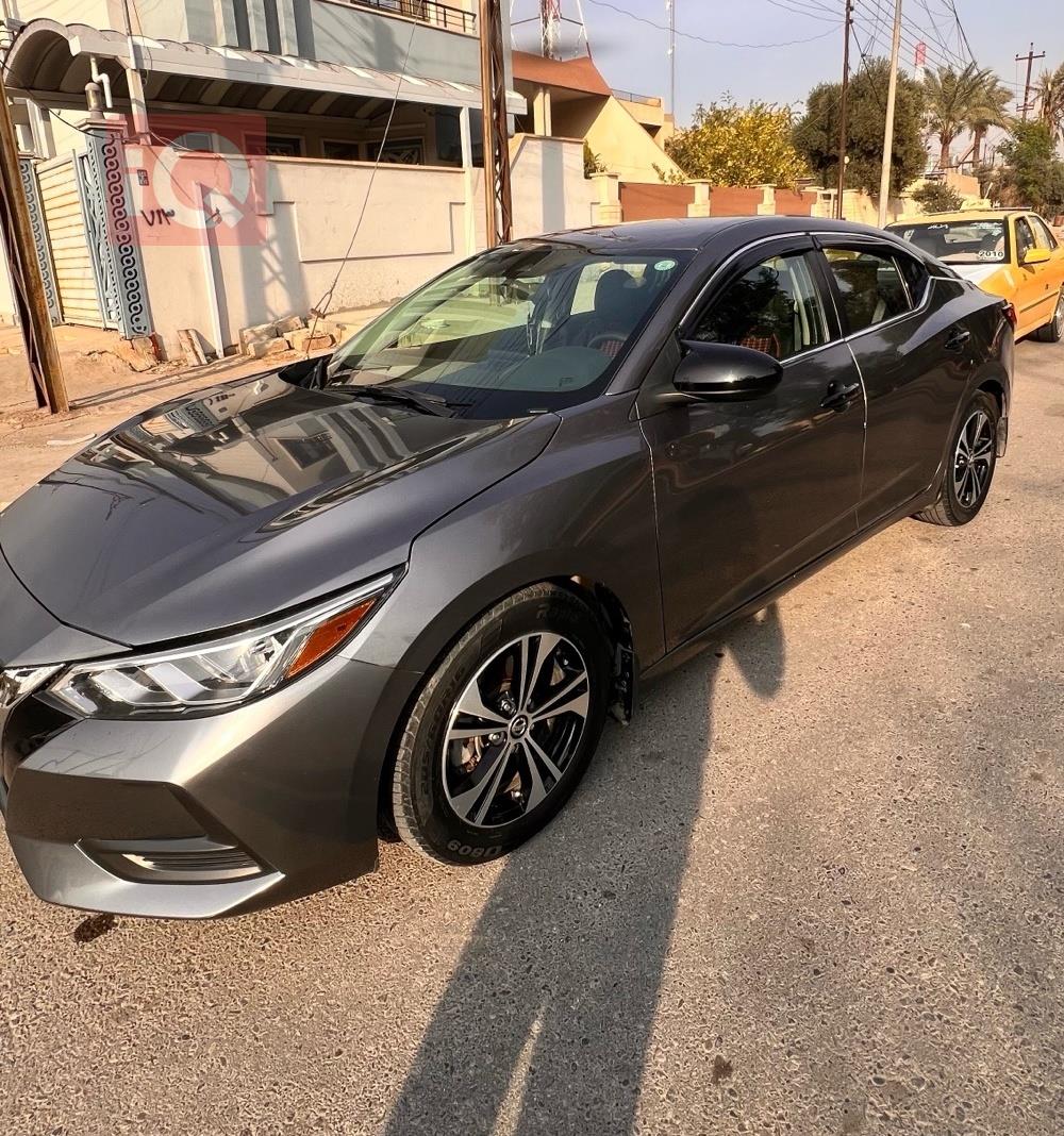 نیسان سێنترا